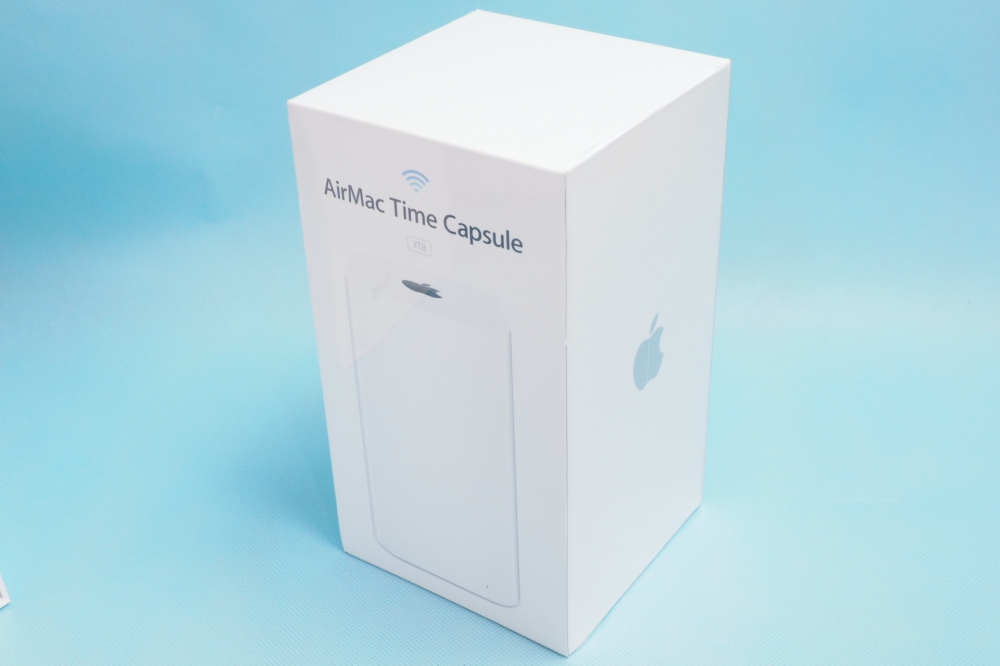 ニコニコ宅配買取｜APPLE AirMac Time Capsule - 3TB ME182J/A、31,200円、買取実績