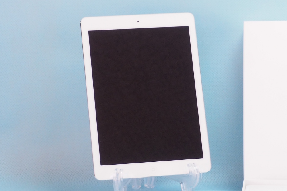 Apple iPad Air Wi-Fi 16GB シルバー MD788J/A、その他画像１
