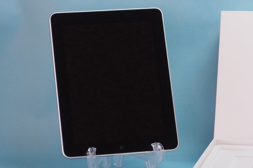 Apple iPad 初代 with Wi-Fi 16GB FB292J/A、その他画像１