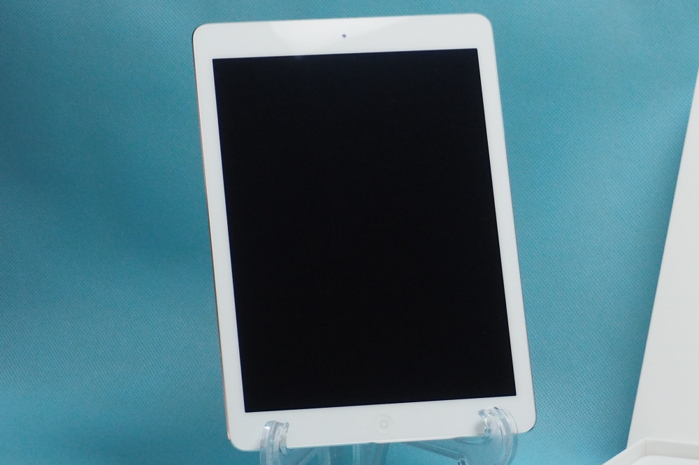 Apple iPad Air Wi-Fi 16GB シルバー MD788J/A、その他画像１