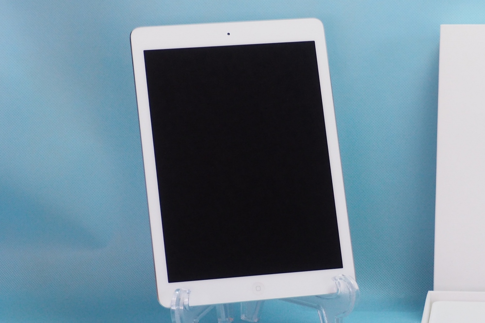 アップル iPad Air Wi-Fi 16GB シルバー(ホワイト) MD788J/A、その他画像１