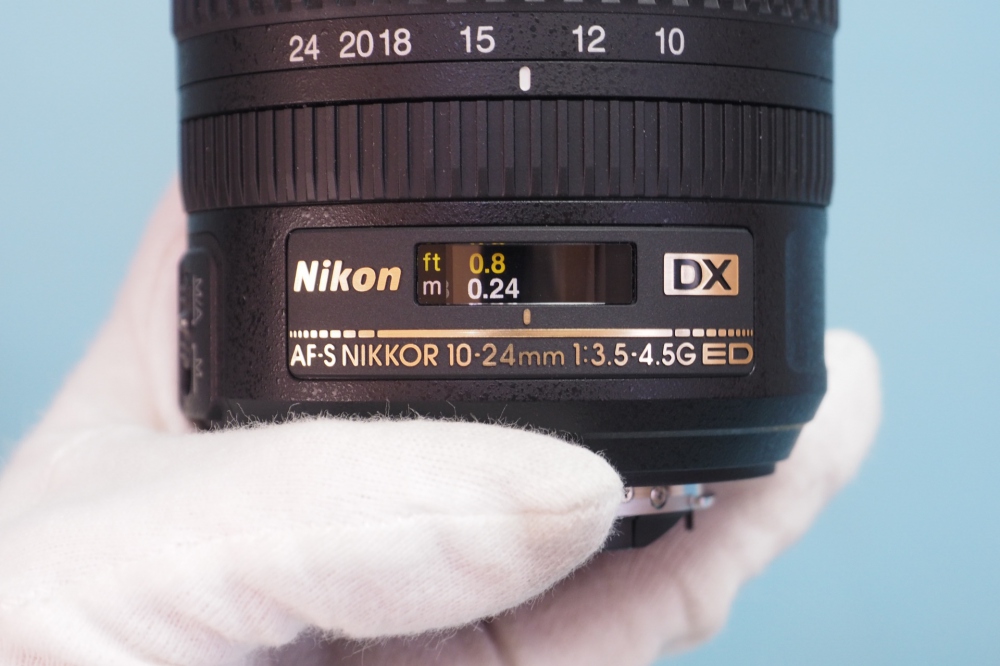 Nikon 超広角ズームレンズ AF-S DX NIKKOR 10-24mm/f/3.5-4.5G ED ニコンDXフォーマット専用 + 77mmレンズフィルター、その他画像１