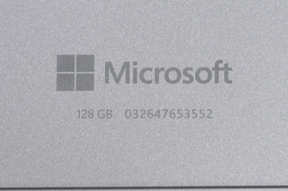 Microsoft Surface 3 win 10 128GB 7G6-00025、その他画像３