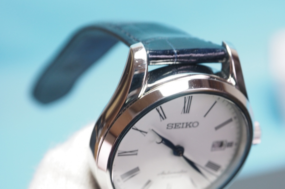 SEIKO 腕時計 PRESAGE プレサージュ 琺瑯ダイヤル メカニカル ARX019 メンズ、その他画像１